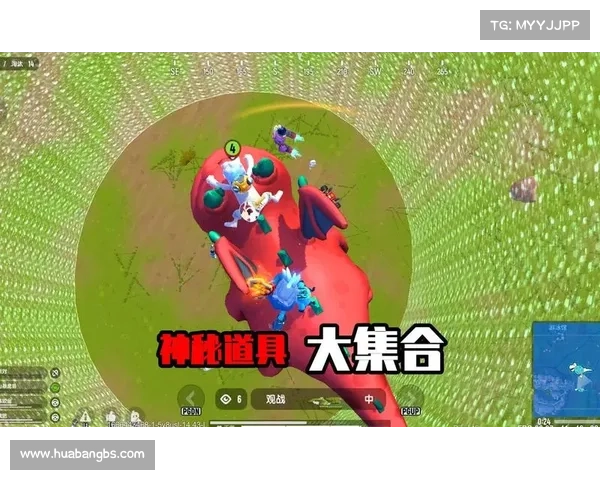 香肠派对全新地图与玩法揭秘 探索未知挑战与精彩冒险 香肠派对全新地图与玩法揭秘 探索未知挑战与精彩冒险