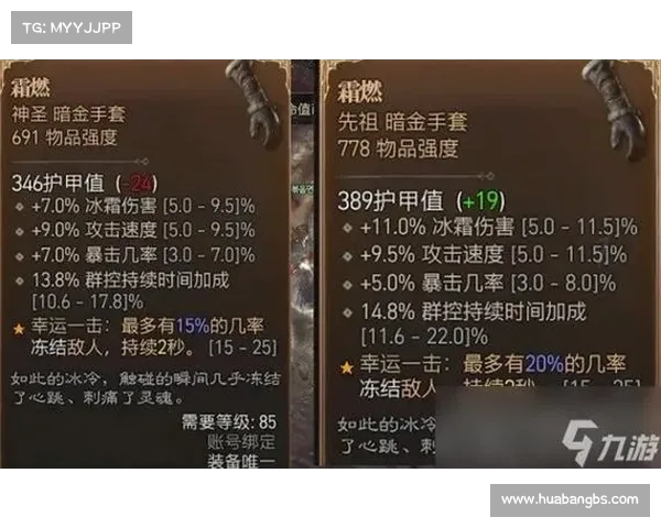如何有效提升红字装备的属性与品质及优化策略详解 如何有效提升红字装备的属性与品质及优化策略详解